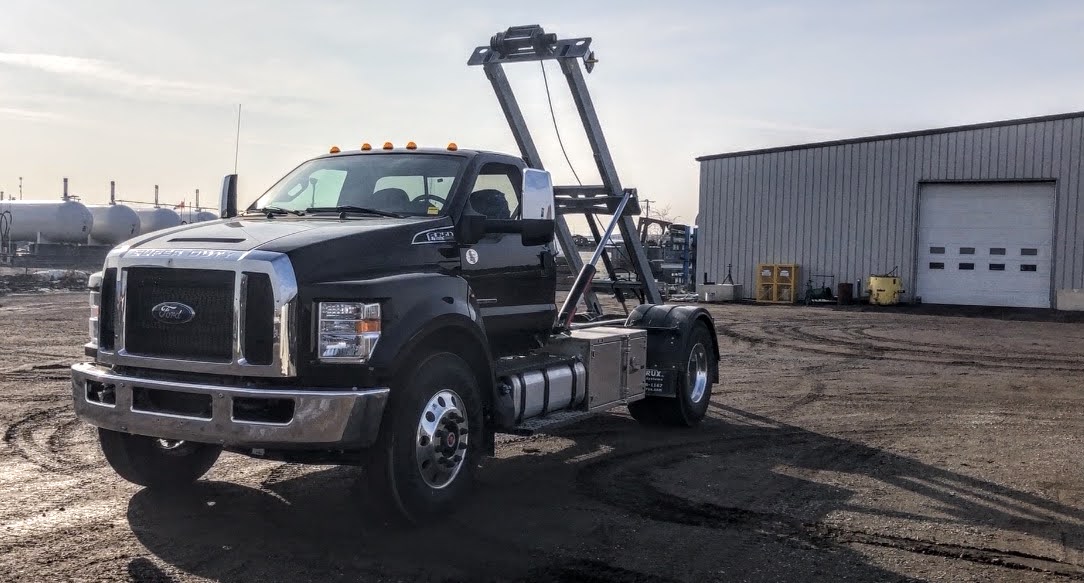 2021 FORD F750 12 SINGLE AXLE ON TRUX SYSTEM ROS1359 (25)